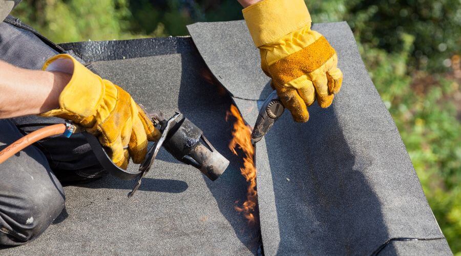 Professional residential roofers in Wellington, CO